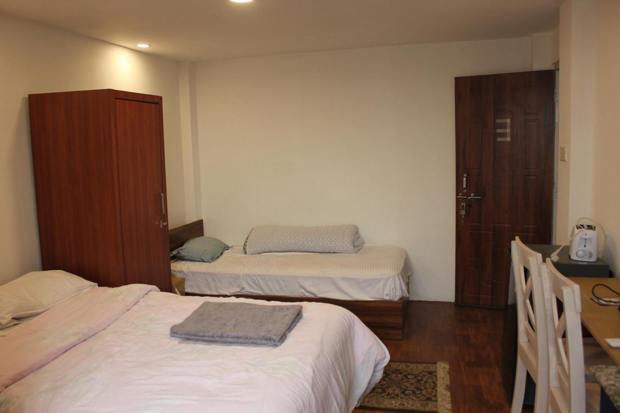 Kaji Home Lalitpur Exterior foto
