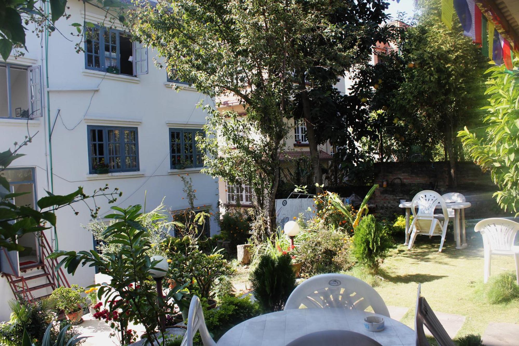 Kaji Home Lalitpur Exterior foto