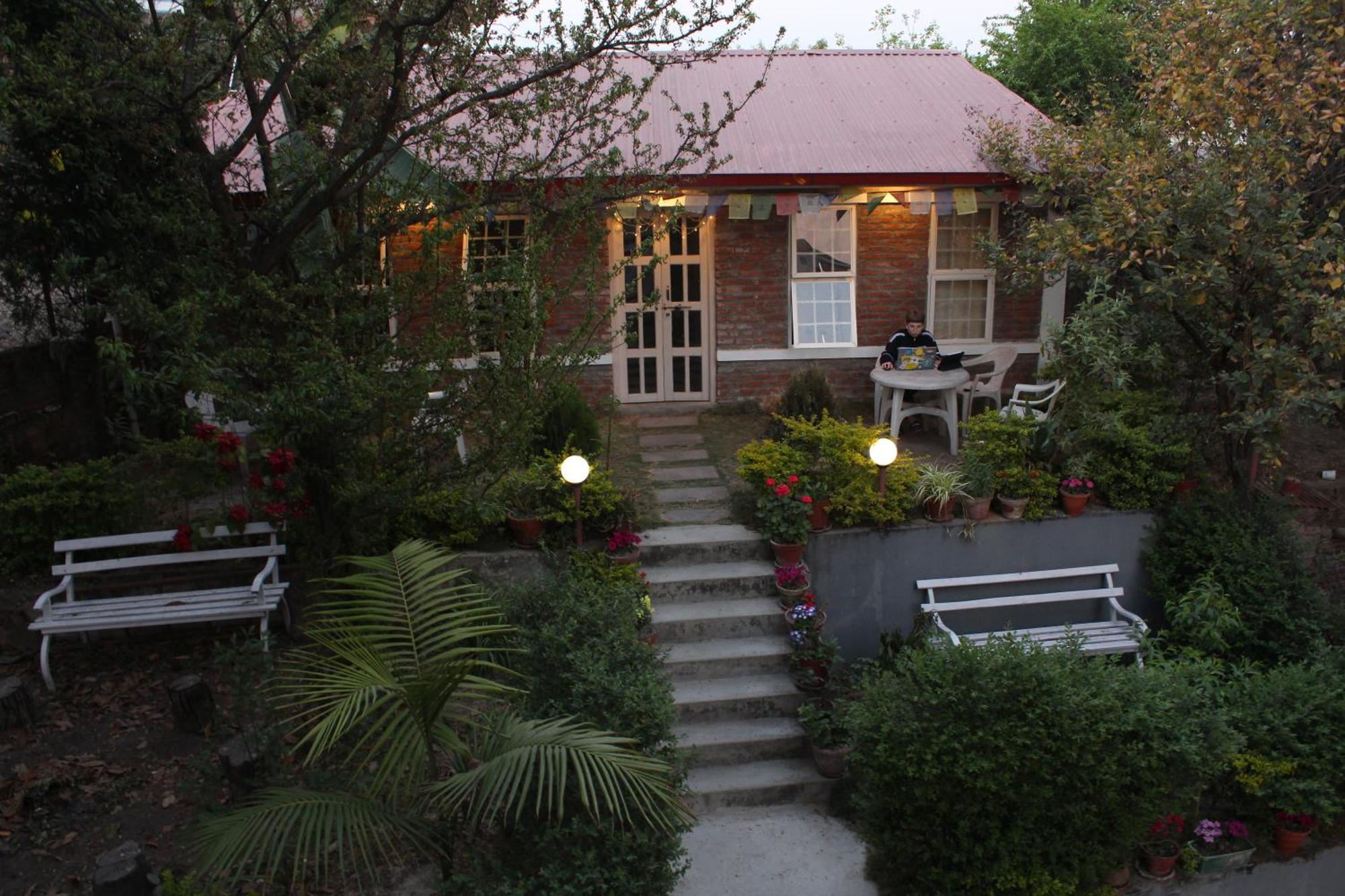 Kaji Home Lalitpur Exterior foto