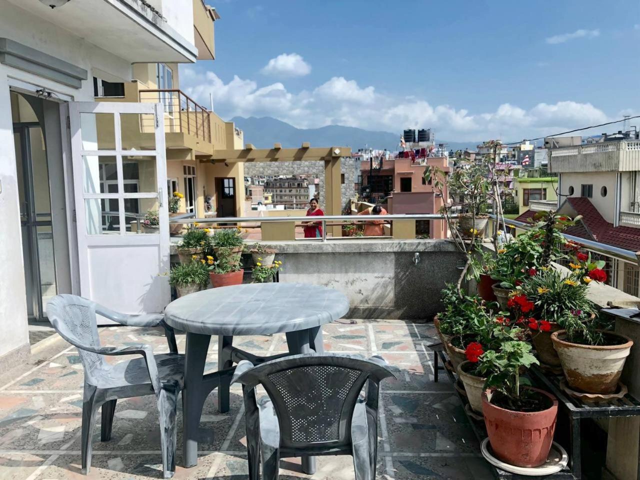 Kaji Home Lalitpur Exterior foto