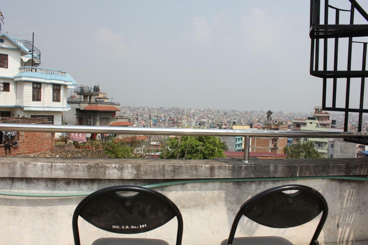 Kaji Home Lalitpur Exterior foto
