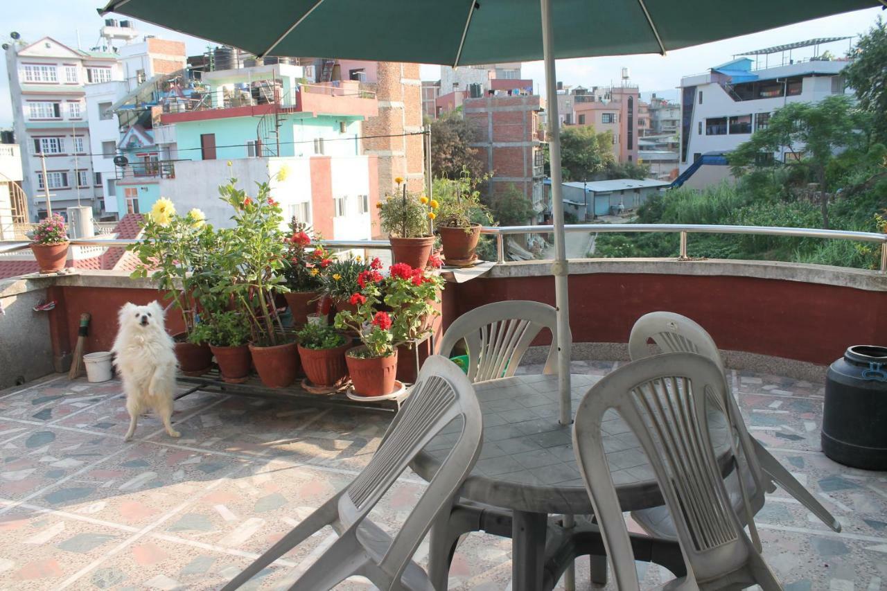 Kaji Home Lalitpur Exterior foto