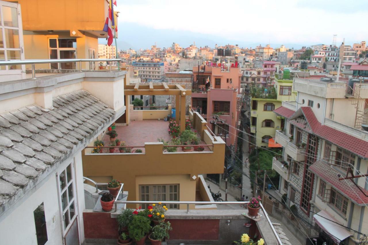 Kaji Home Lalitpur Exterior foto