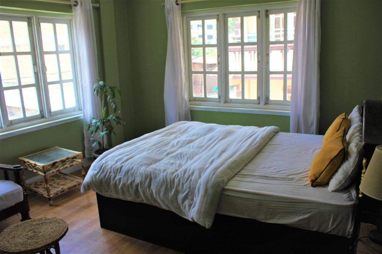Kaji Home Lalitpur Exterior foto